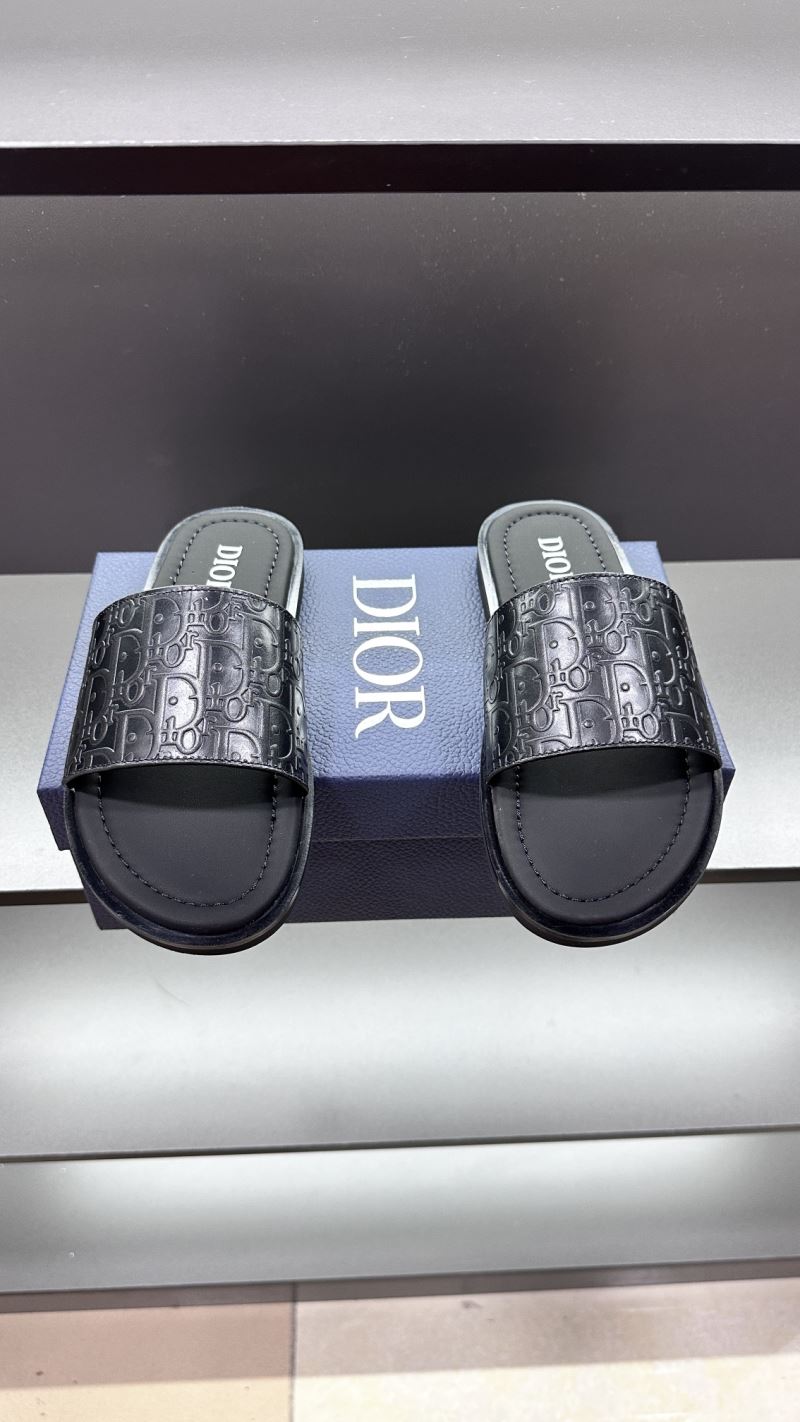 Christian Dior Slippers